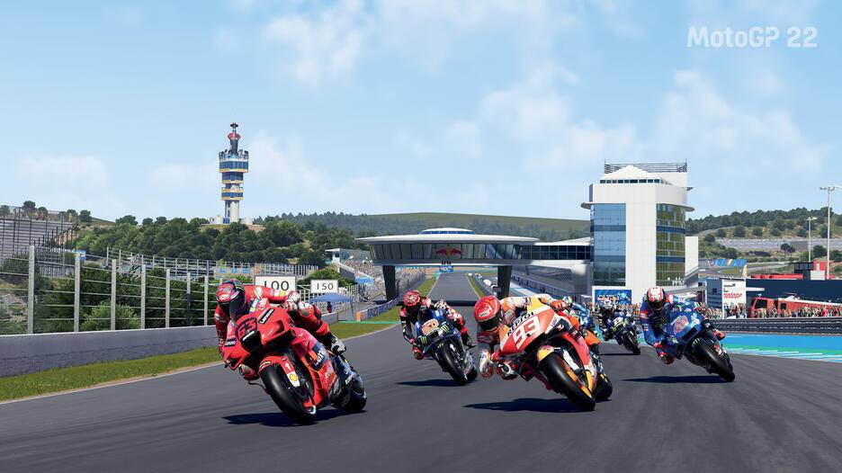 Motogp 22 Day One Edition PS5 UK/SL Motogp 22 Day One Edition PS5 UK/SL